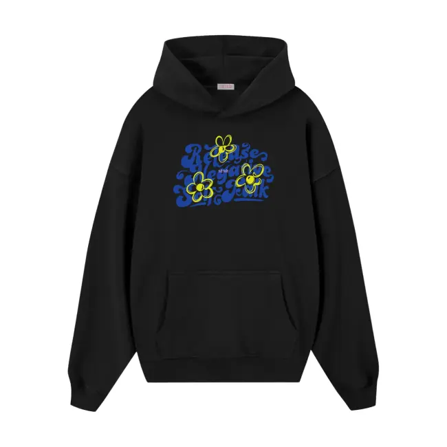 Áo thun Typo Graphic HO120