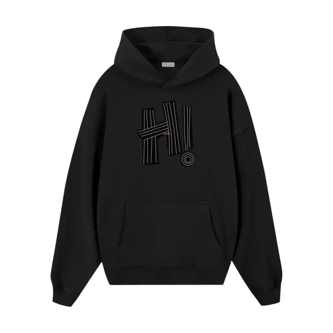 Áo thun Typo Graphic HO125