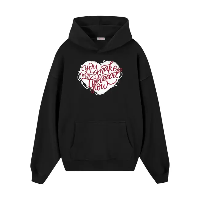 Áo thun Typo Graphic HO128