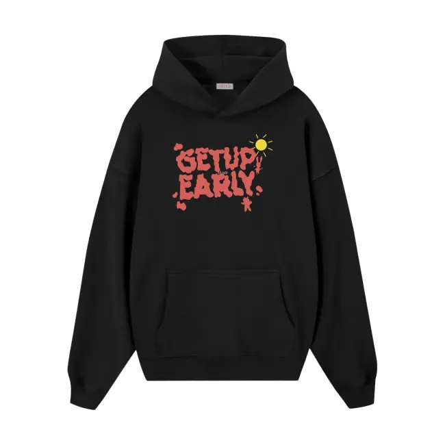 Áo thun Typo Graphic HO13