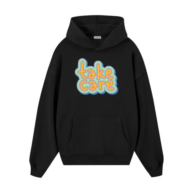 Áo thun Typo Graphic HO130