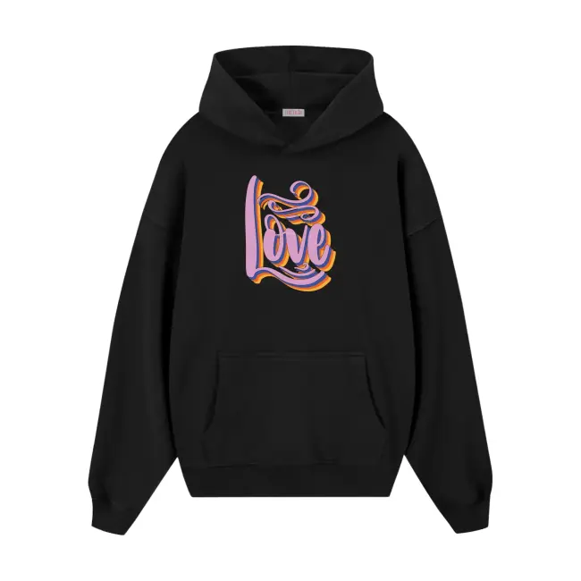 Áo thun Typo Graphic HO132