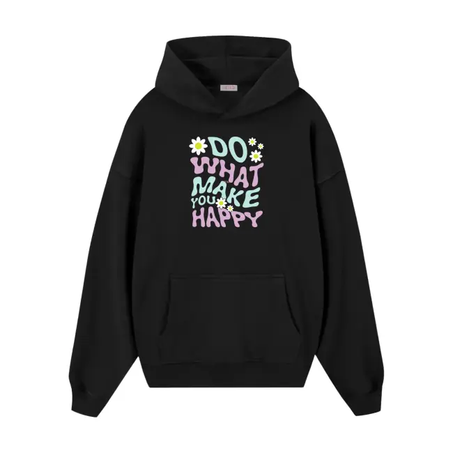 Áo thun Typo Graphic HO138