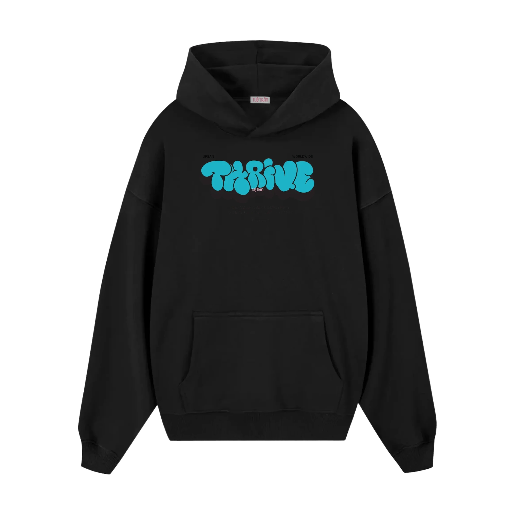 Áo thun Typo Graphic HO153