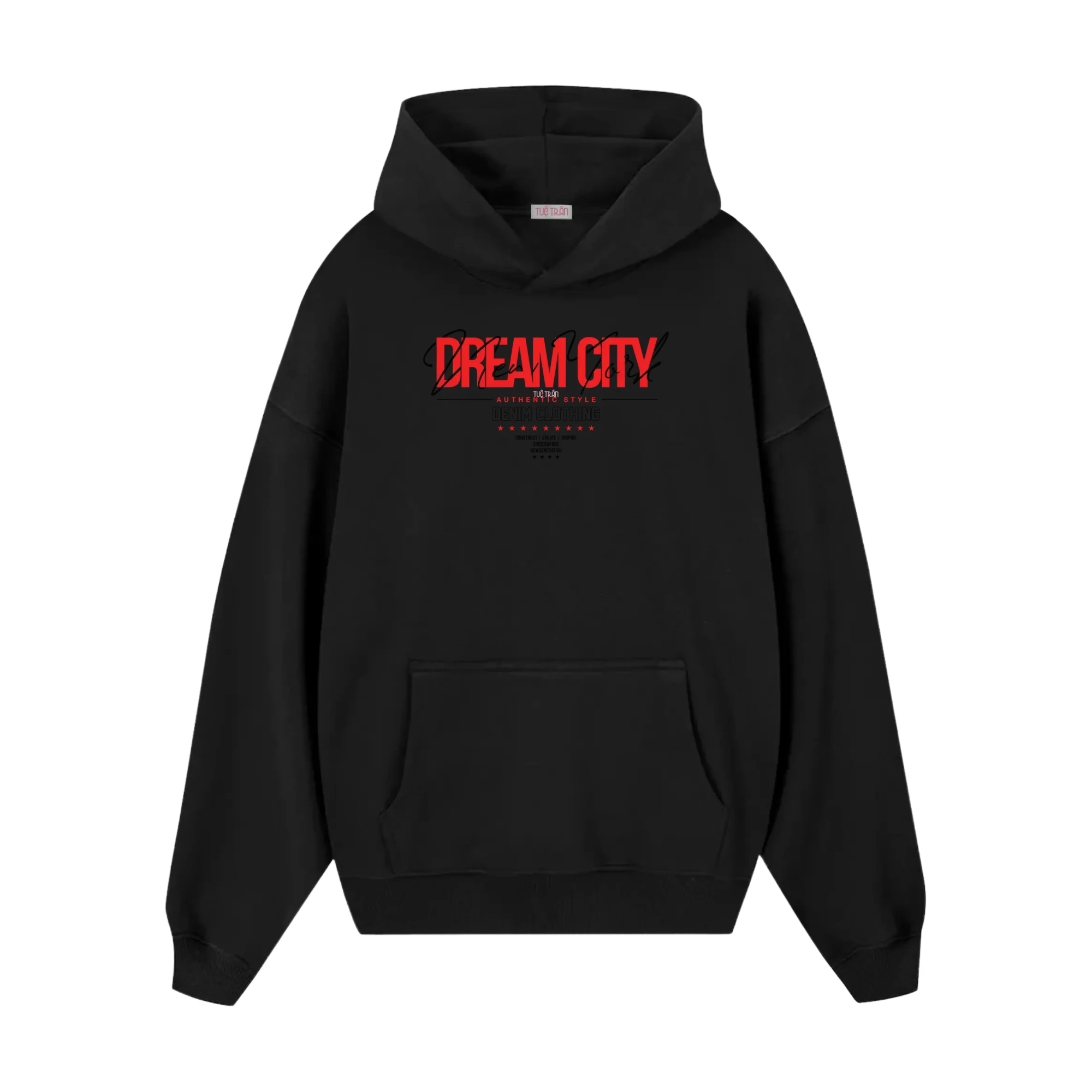 Áo thun Typo Graphic HO157