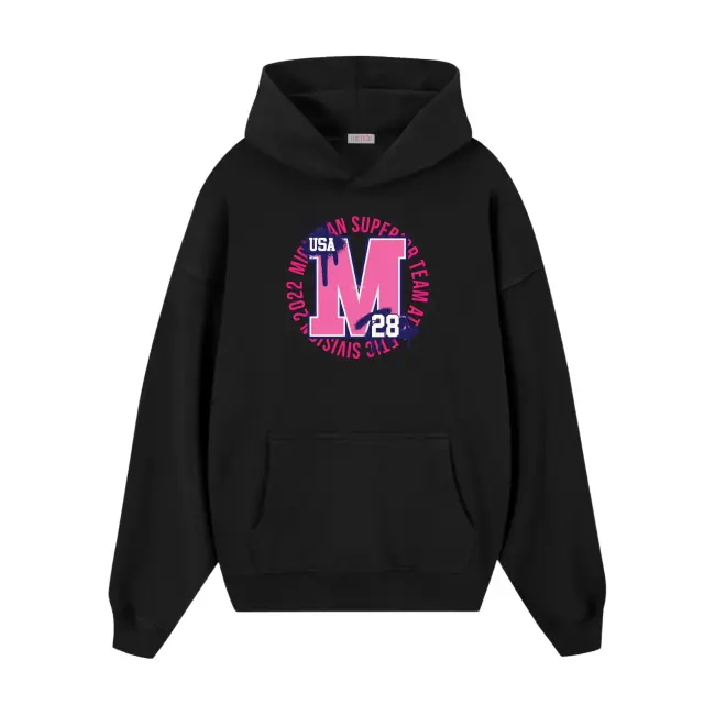 Áo thun Typo Graphic HO158