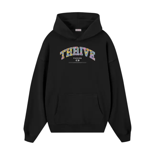 Áo thun Typo Graphic HO166