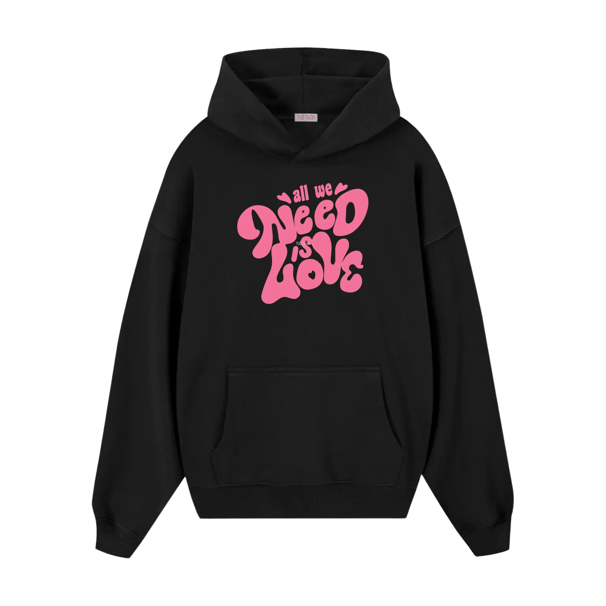 Áo thun Typo Graphic HO168