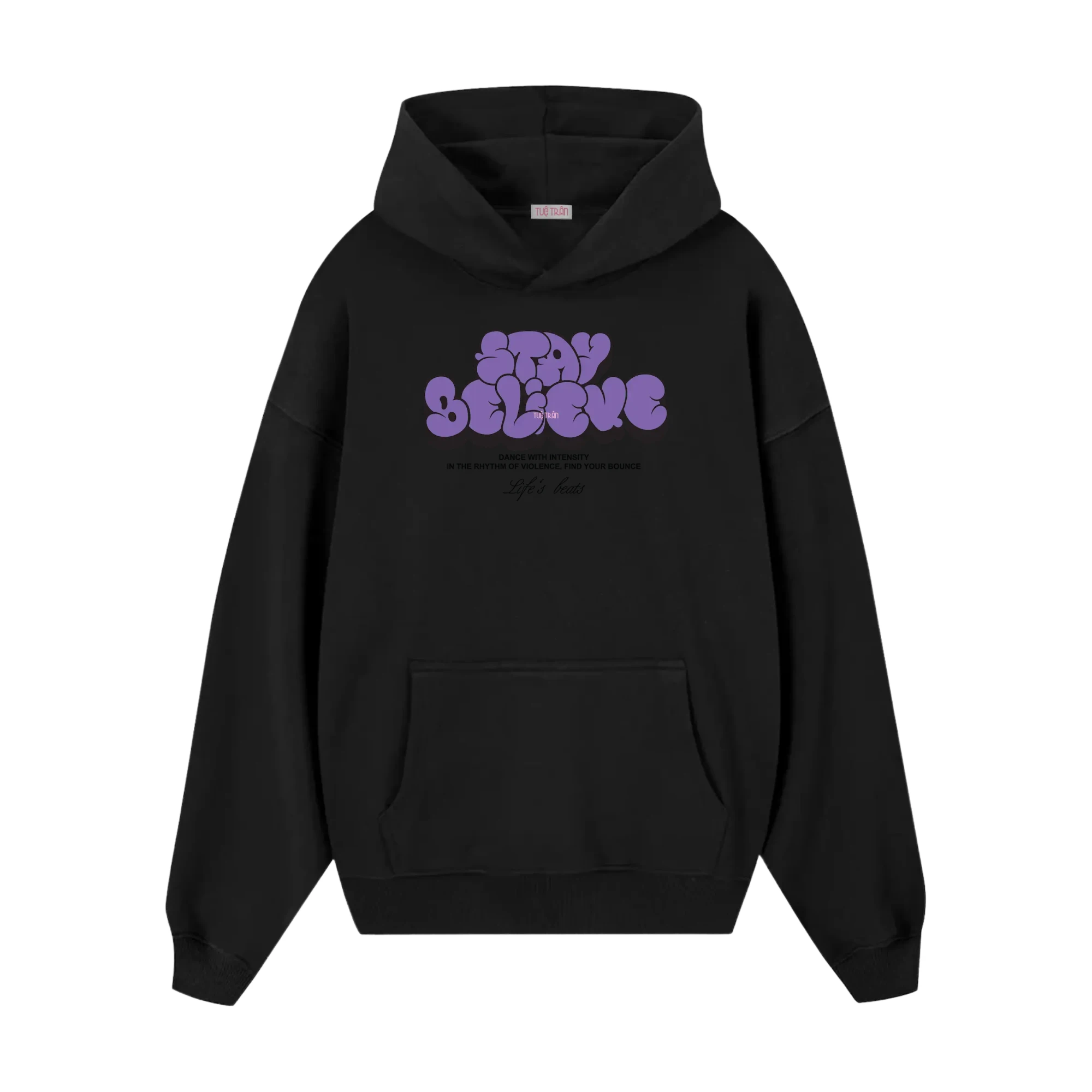 Áo thun Typo Graphic HO169