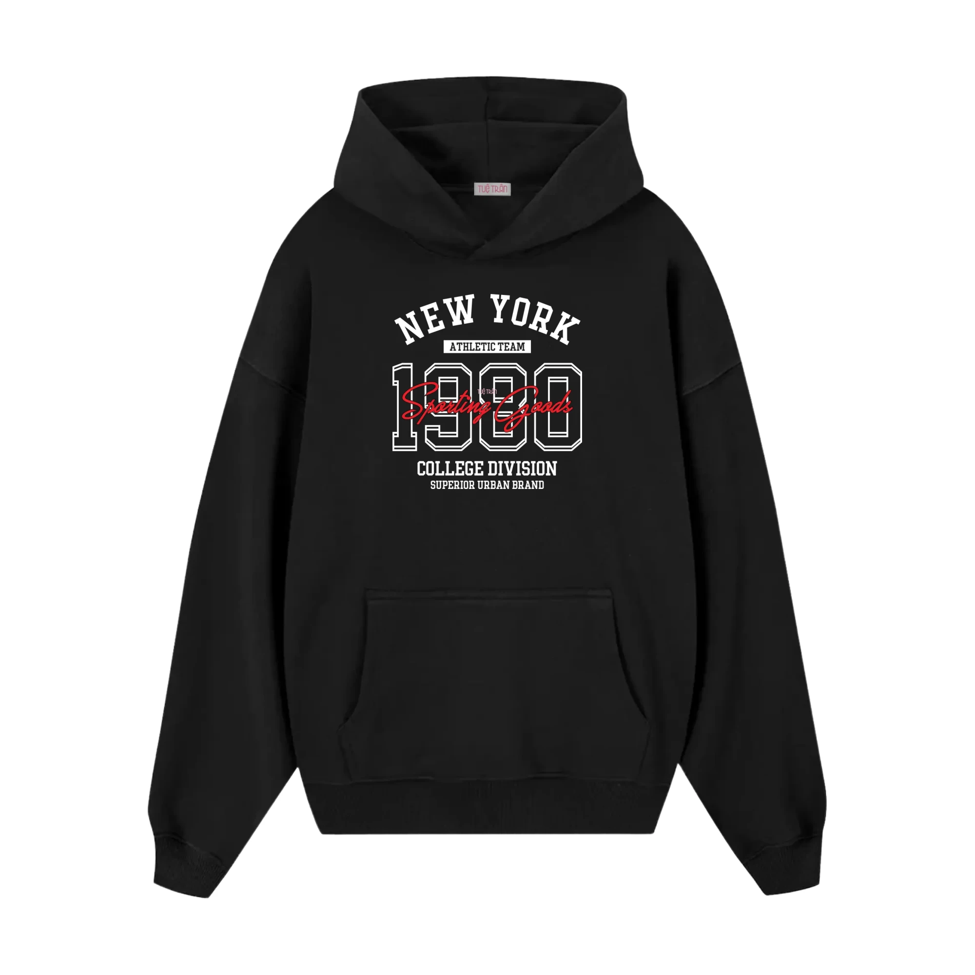 Áo thun Typo Graphic HO173