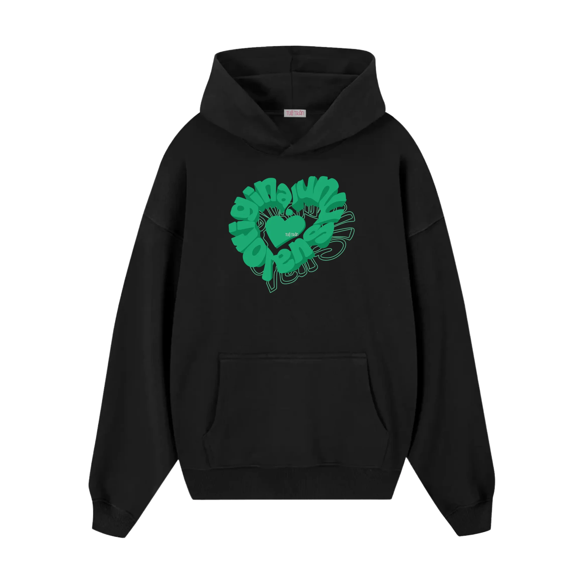 Áo thun Typo Graphic HO180