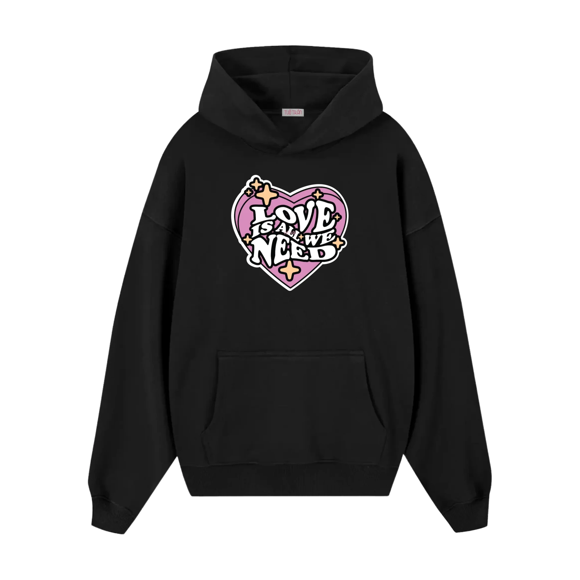 Áo thun Typo Graphic HO183