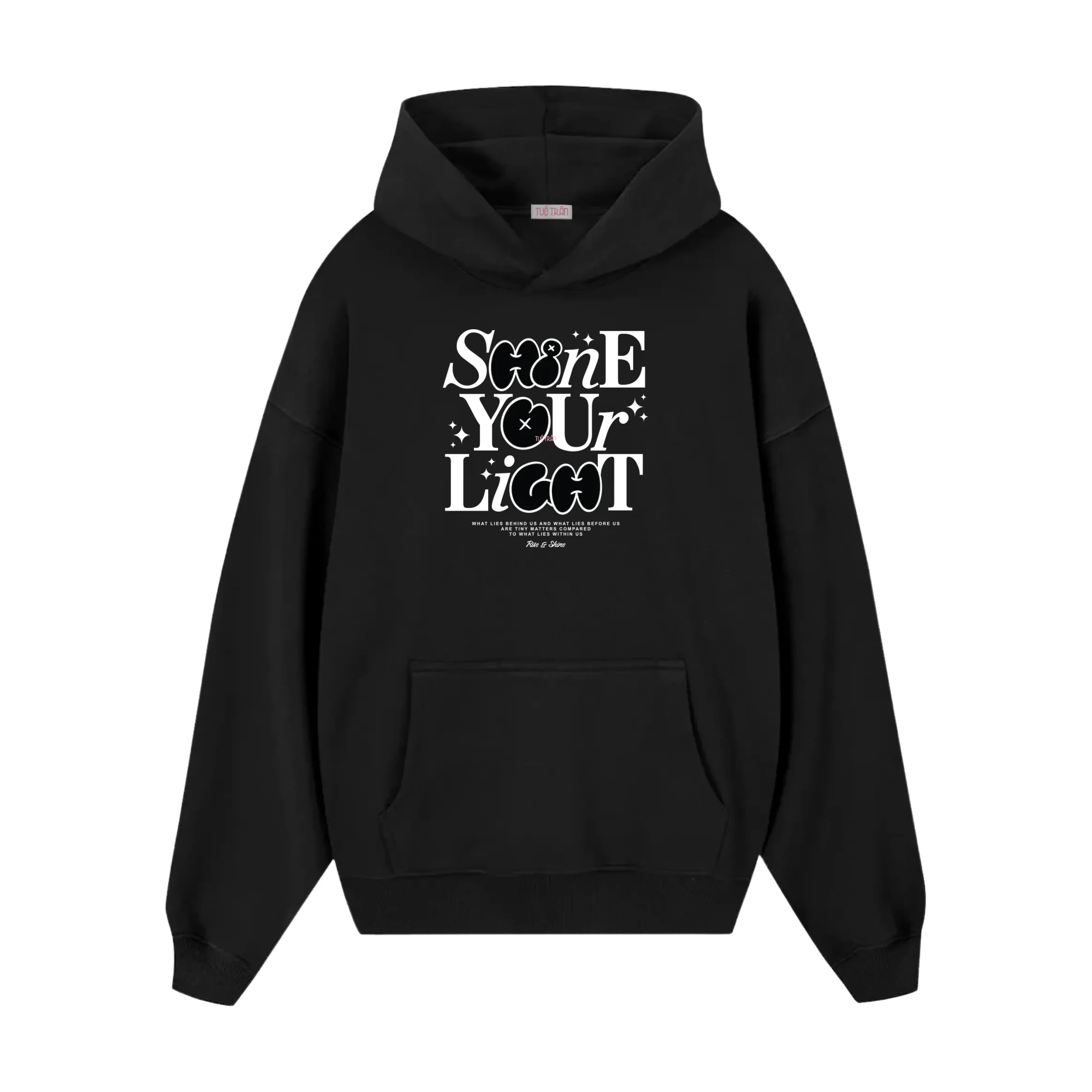 Áo thun Typo Graphic HO197