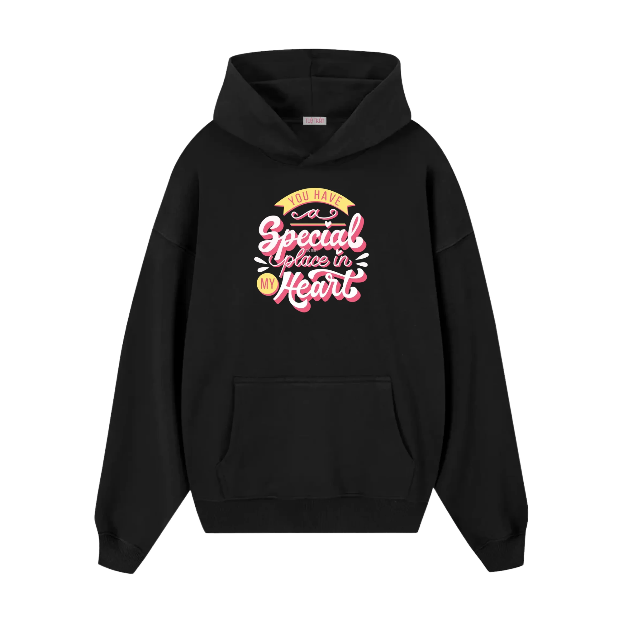 Áo thun Typo Graphic HO20