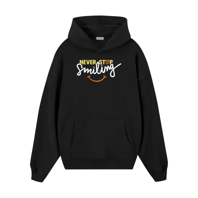 Áo thun Typo Graphic HO27