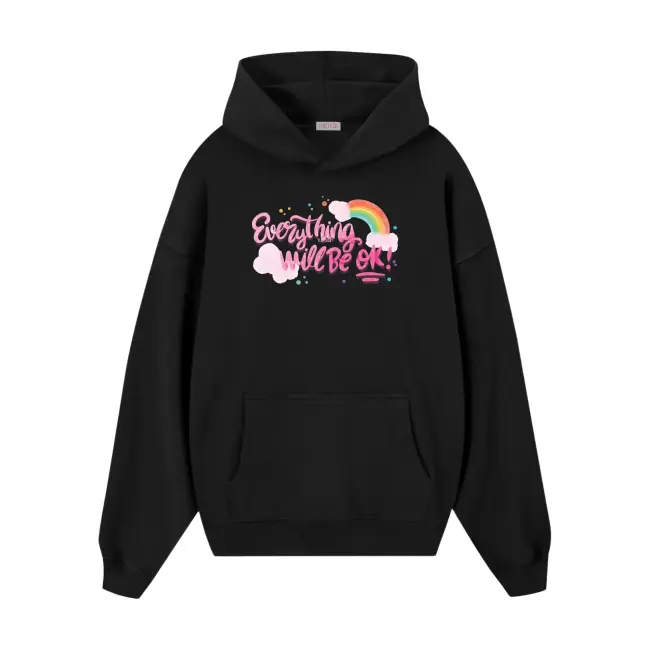 Áo thun Typo Graphic HO28