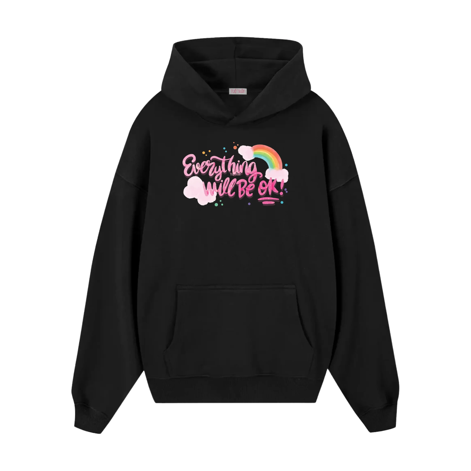 Áo thun Typo Graphic HO28