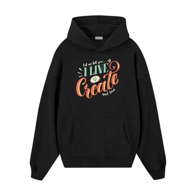 Áo thun Typo Graphic HO45