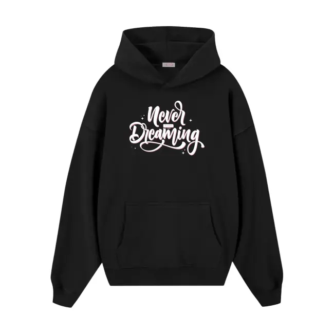 Áo thun Typo Graphic HO53