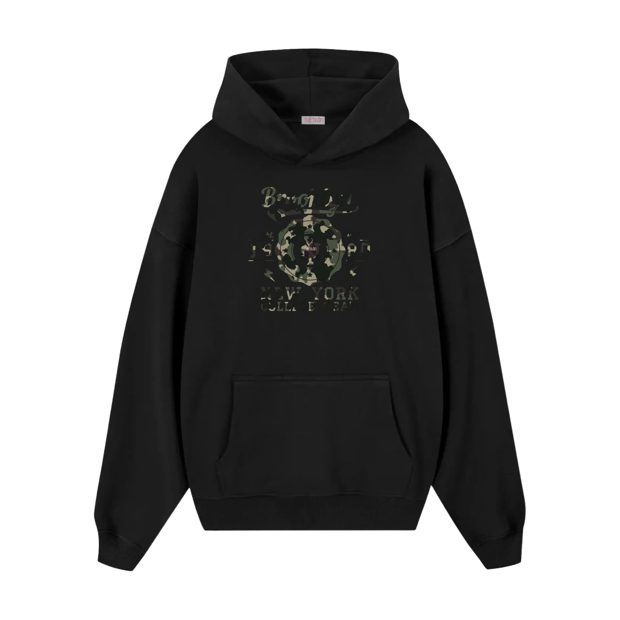 Áo thun Typo Graphic HO65