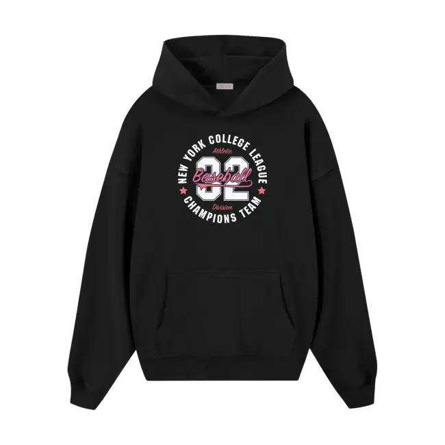 Áo thun Typo Graphic HO66