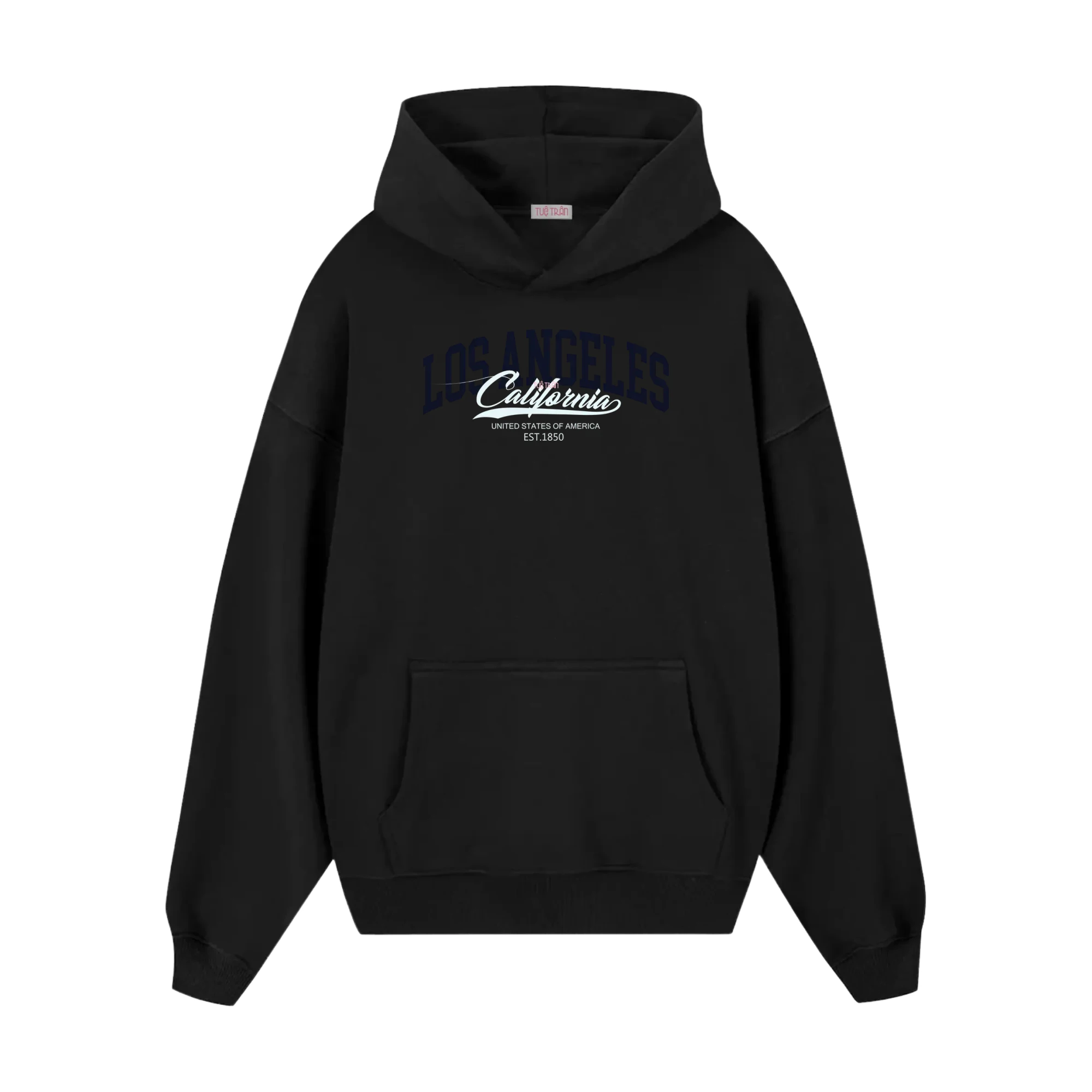 Áo thun Typo Graphic HO72