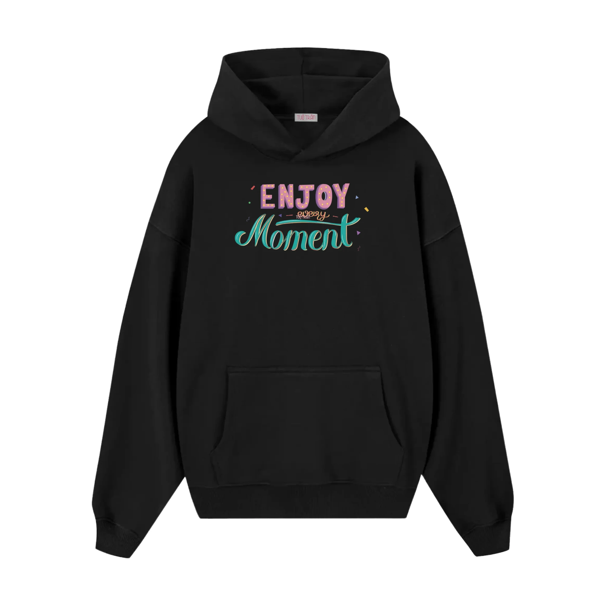 Áo thun Typo Graphic HO75