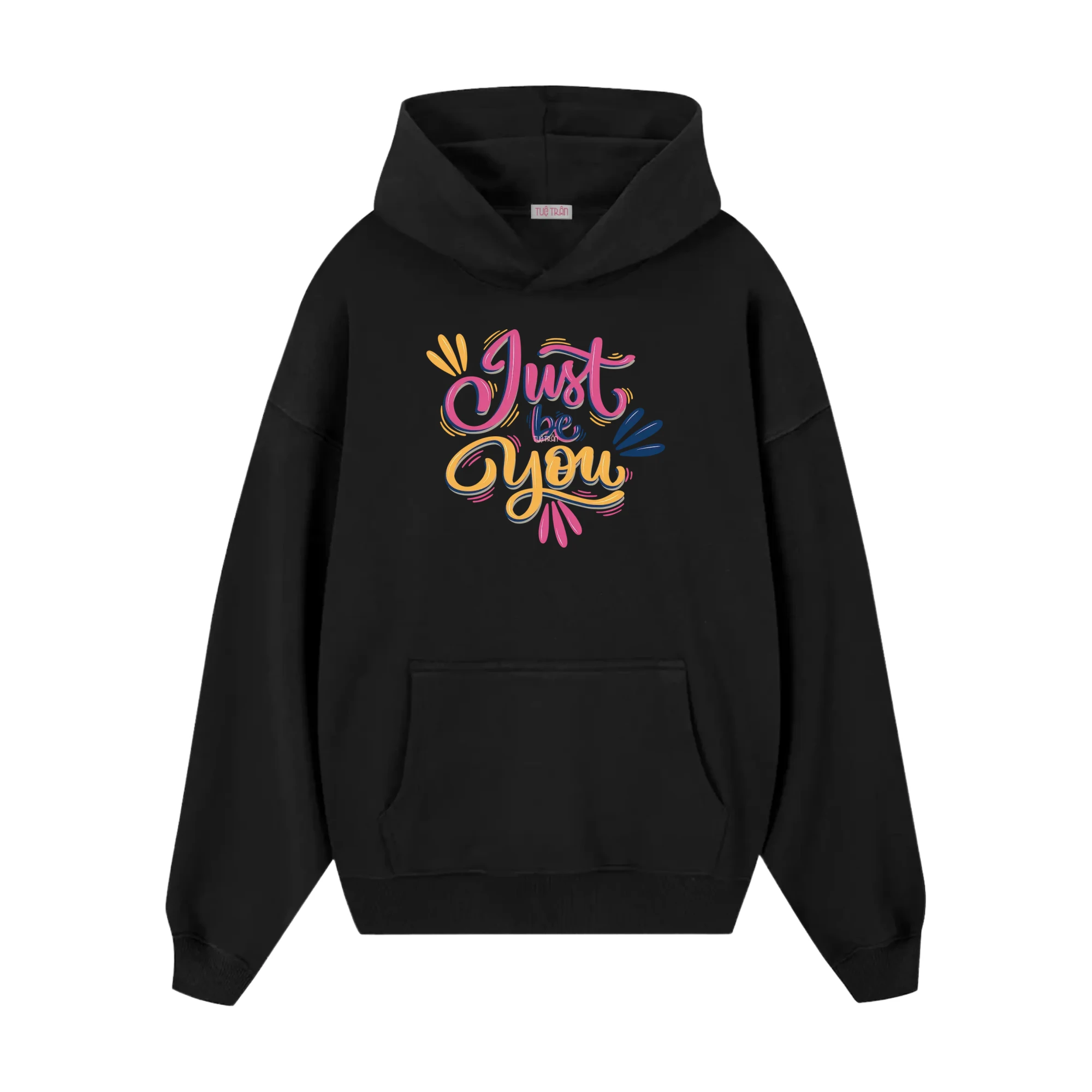 Áo thun Typo Graphic HO76