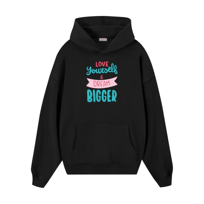 Áo thun Typo Graphic HO77