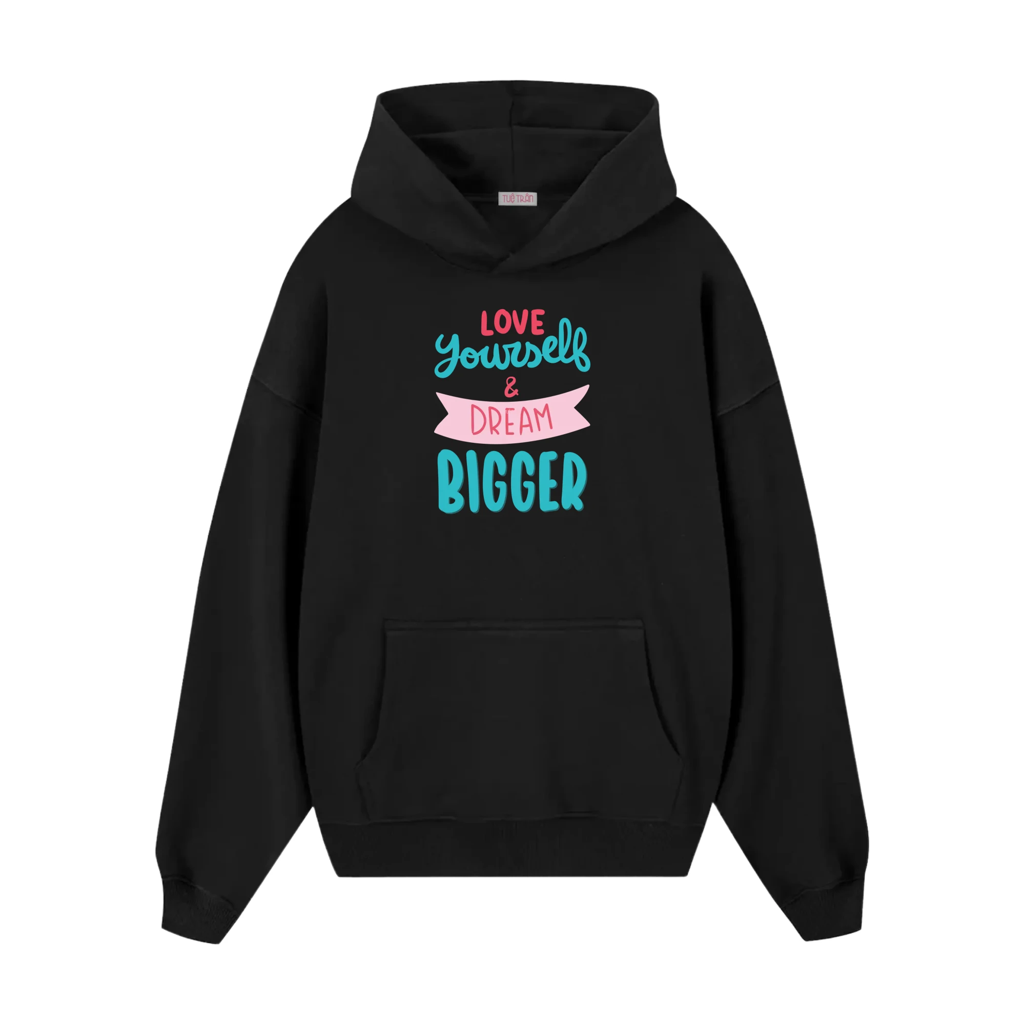 Áo thun Typo Graphic HO77