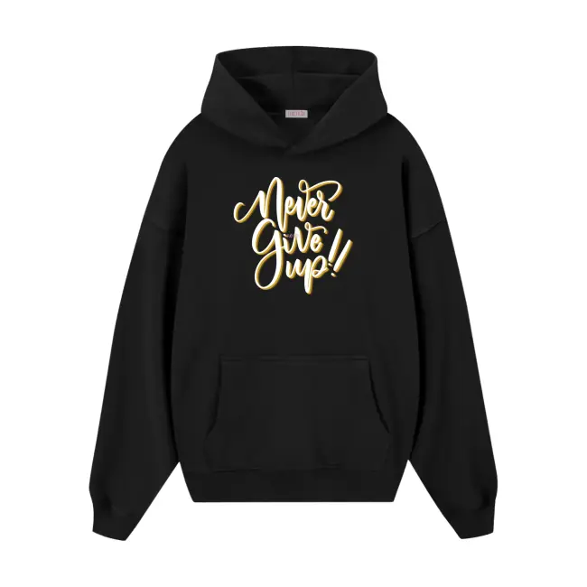 Áo thun Typo Graphic HO78