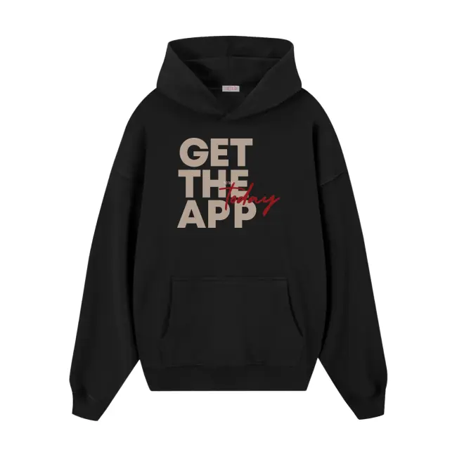 Áo thun Typo Graphic HO8