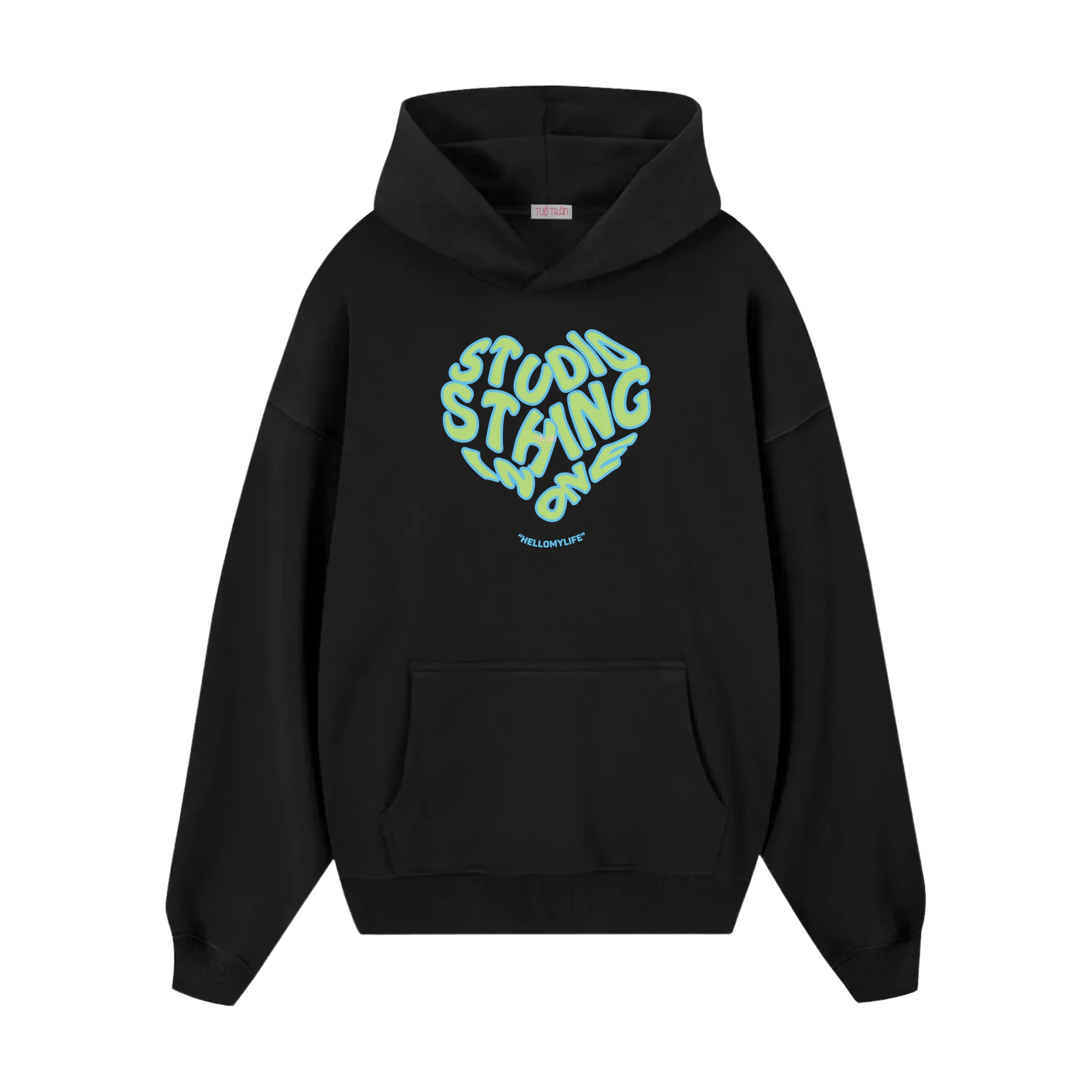 Áo thun Typo Graphic HO81