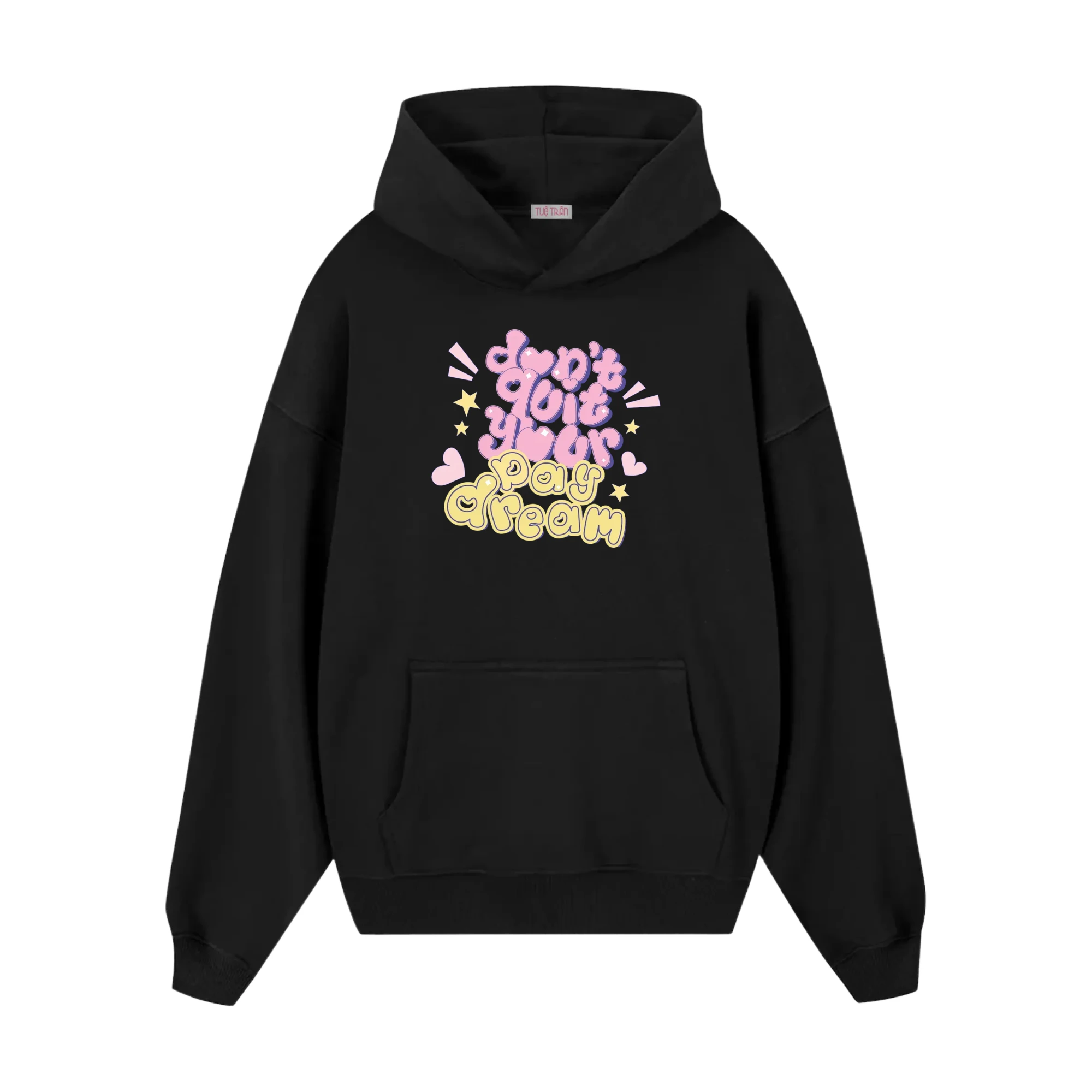 Áo thun Typo Graphic HO85