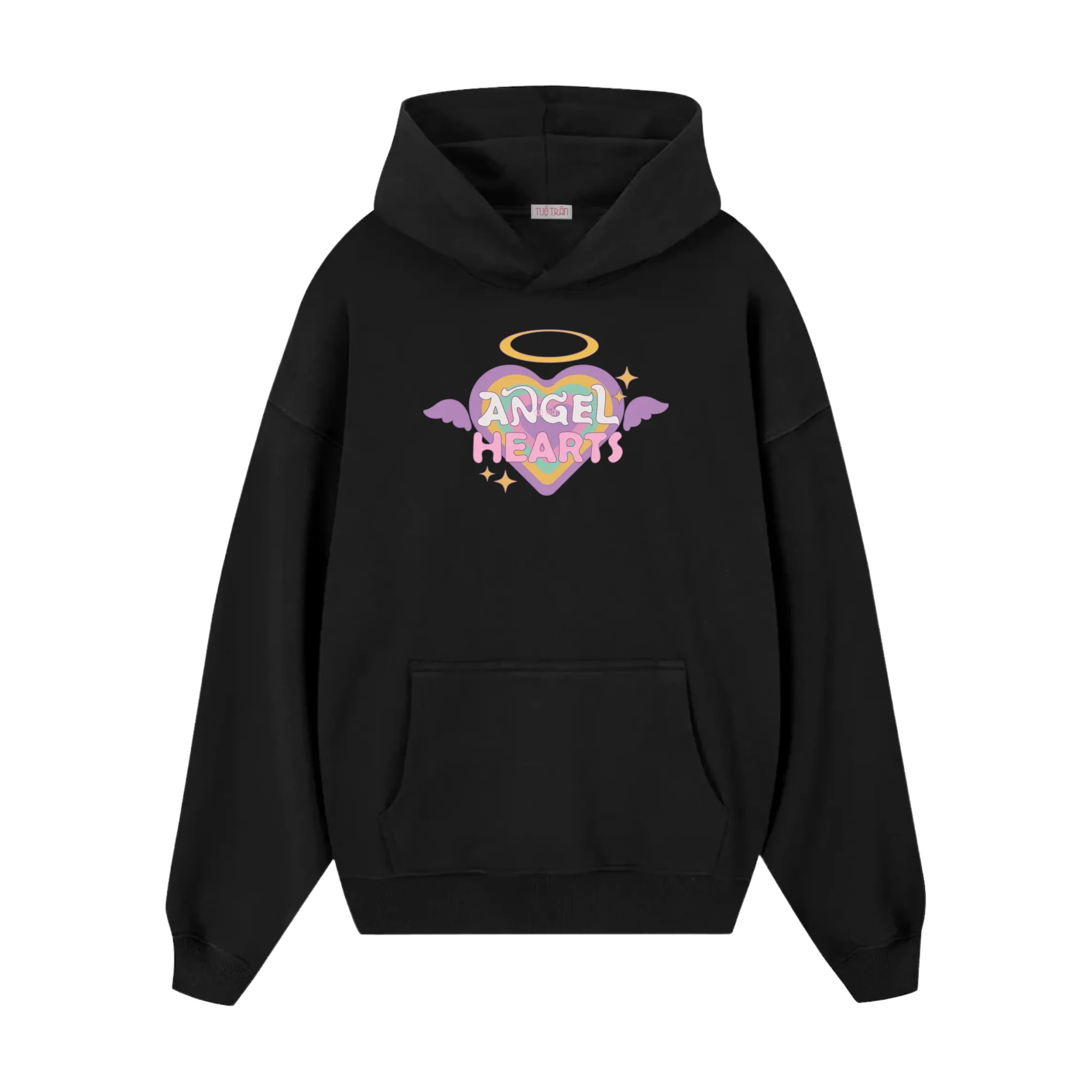 Áo thun Typo Graphic HO91