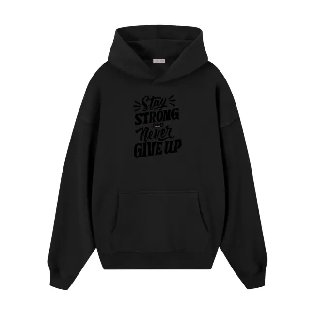 Áo thun Typo Graphic HO95