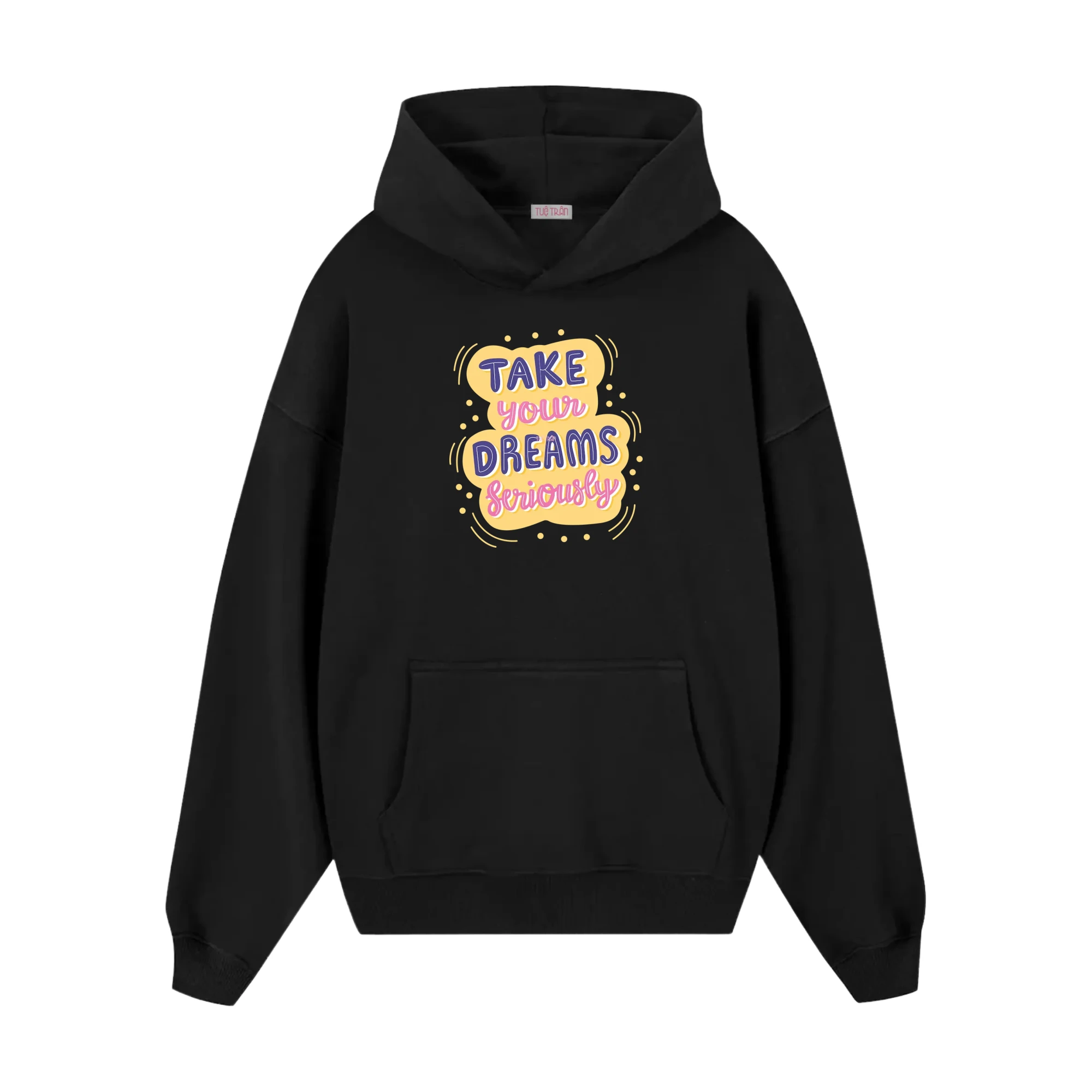 Áo thun Typo Graphic HO99