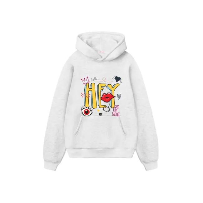 Áo thun Typo Graphic HO102