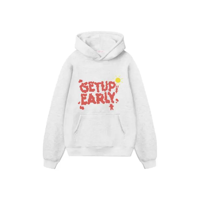 Áo thun Typo Graphic HO13