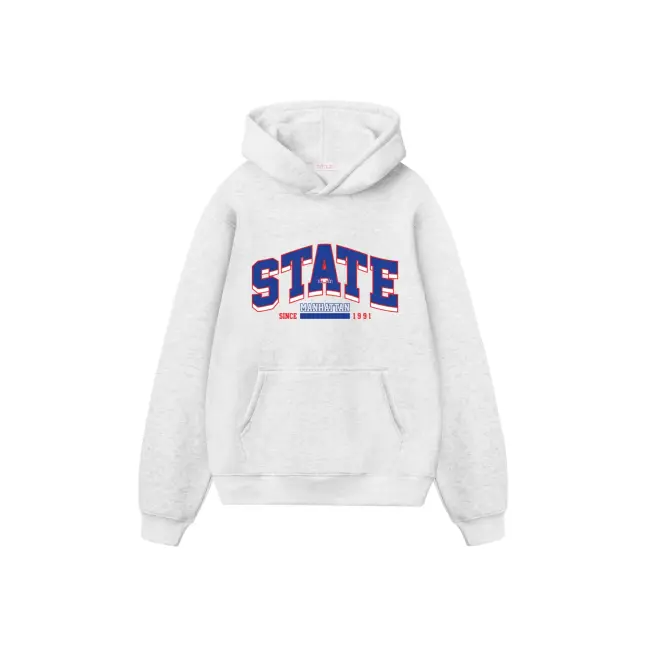 Áo thun Typo Graphic HO136