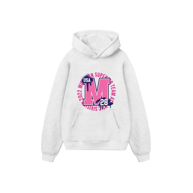 Áo thun Typo Graphic HO158