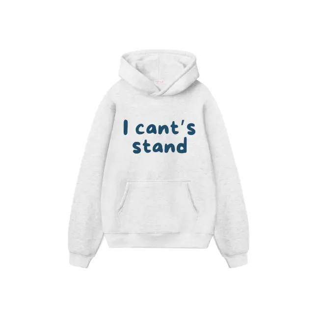 Áo thun Typo Graphic HO3