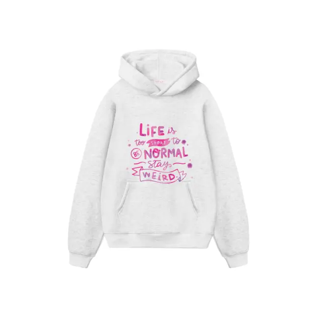 Áo thun Typo Graphic HO30