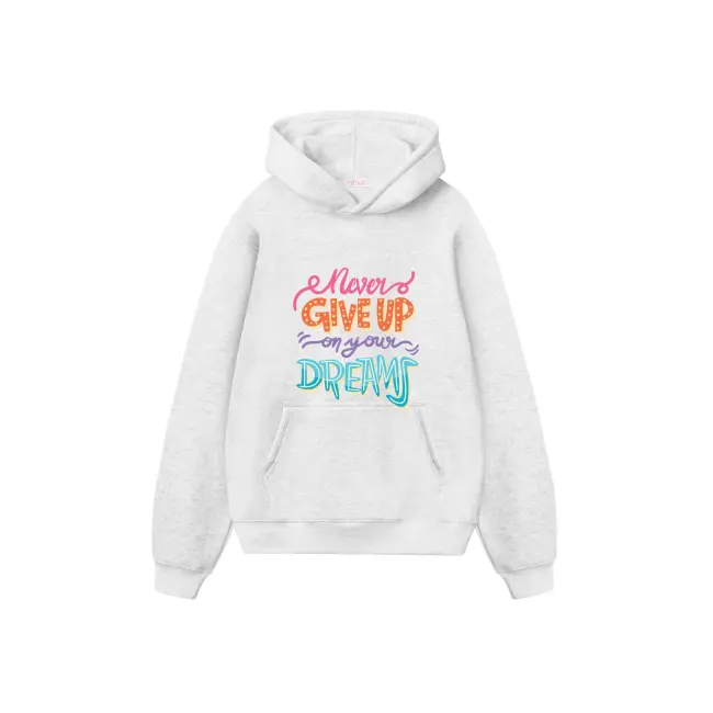 Áo thun Typo Graphic HO31