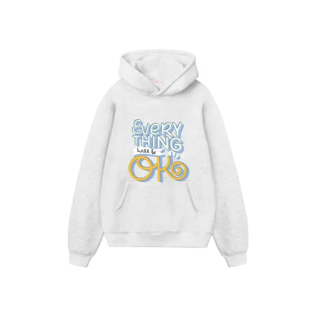 Áo thun Typo Graphic HO40