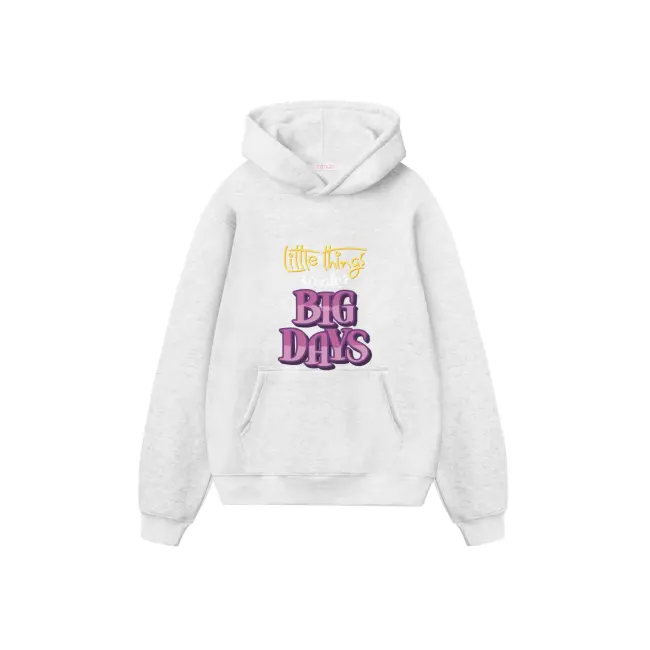 Áo thun Typo Graphic HO42