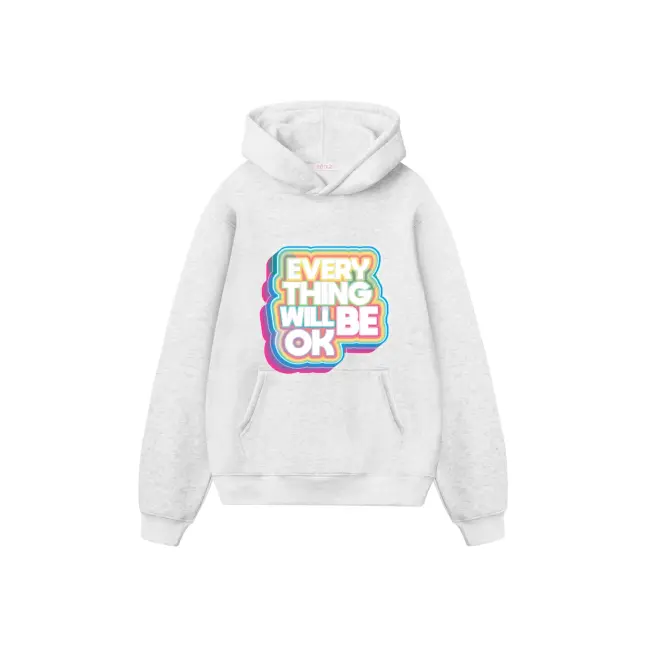 Áo thun Typo Graphic HO46