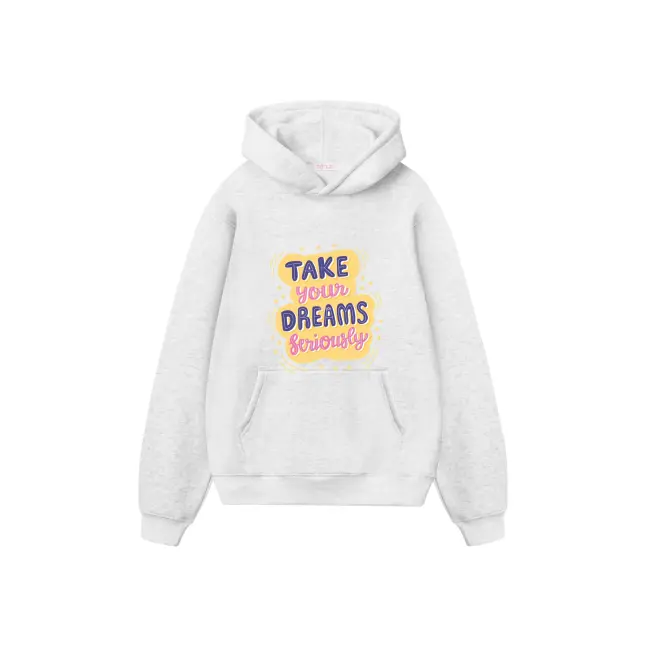 Áo thun Typo Graphic HO51