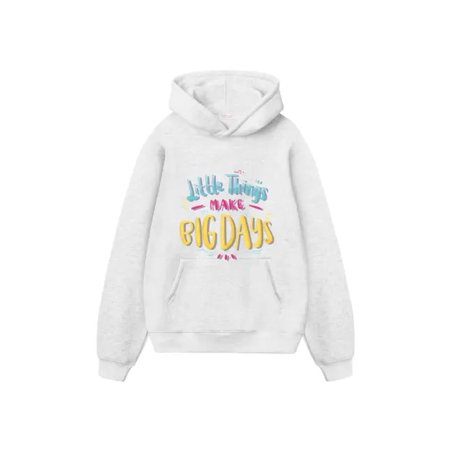 Áo thun Typo Graphic HO52