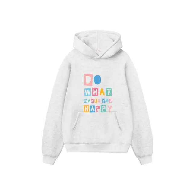 Áo thun Typo Graphic HO55